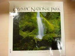 Olympic National Park 9780917627019