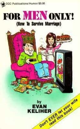 For Men Only 9780918259301