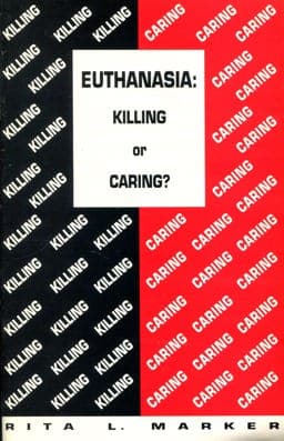 Euthanasia 9780919225367