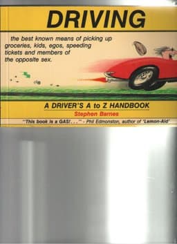 Driving 9780920151099