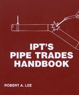 Ipt's Pipe Trades Handbook 9780920855188