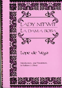 Lady Nitwit/La Dama Boda 9780927534741