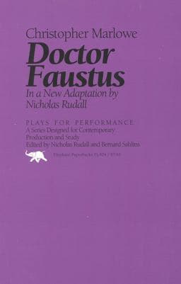 Doctor Faustus 9780929587561