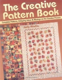The Creative Pattern Book 9780929589060