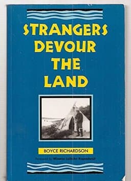 Strangers Devour the Land 9780930031404