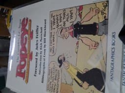 The Complete E.C. Segar Popeye 9780930193003