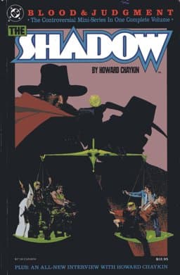 The Shadow 9780930289164