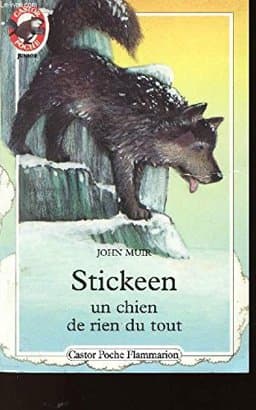 Stickeen 9780930588052