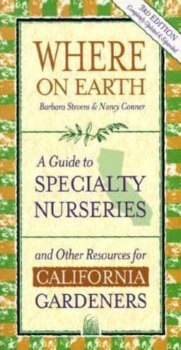 Where on Earth 9780930588922