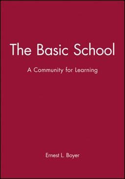 The Basic School 9780931050480