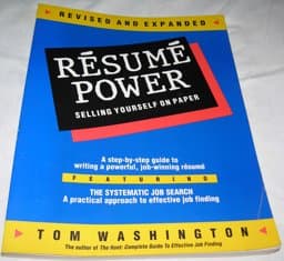 Resume Power 9780931213069