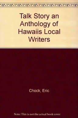 Talk Story 9780932136039