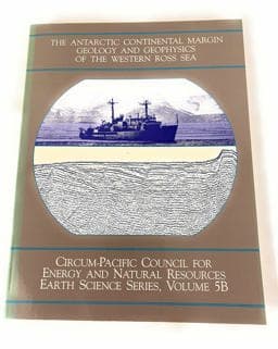 The Antarctic Continental Margin 9780933687059