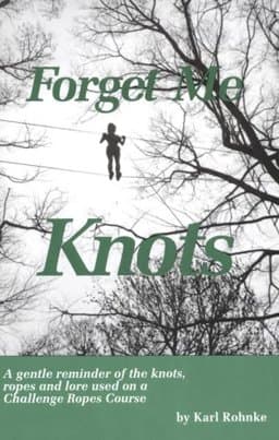 Forget Me Knots 9780934387101