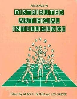 Readings in Distributed Artificial Intelligence 9780934613637