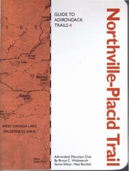 Guide to Adirondack Trails 9780935272703