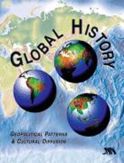 Global History - Geopolitical Patterns and Cultural Diffusion 9780935487008