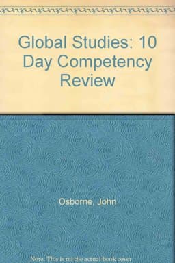 Global Studies 9780935487534