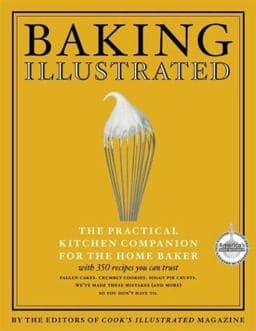 Baking Illustrated 9780936184753
