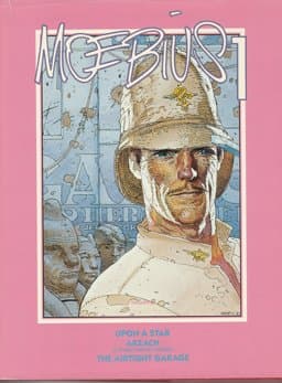 Moebius 1 9780936211107