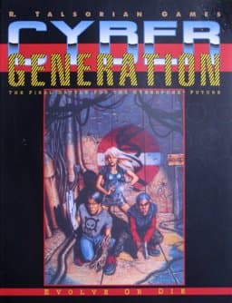 Cybergeneration 9780937279403