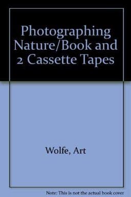 Photographing Nature 9780937649053