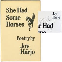 She Had Some Horses 9780938410072