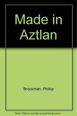 Made in Aztlan 9780938461005
