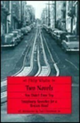 Two Novels 9780939010066