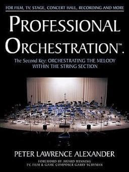 Professional Orchestration 9780939067060