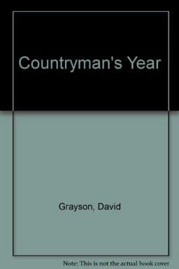 The Countryman's Year 9780939650477