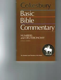 Numbers and Deuteronomy 9780939697113