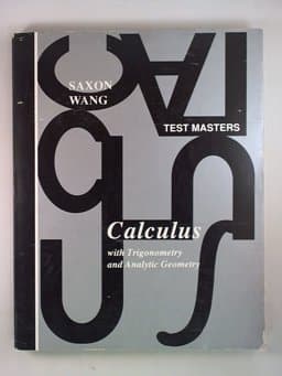 Calculus 9780939798360