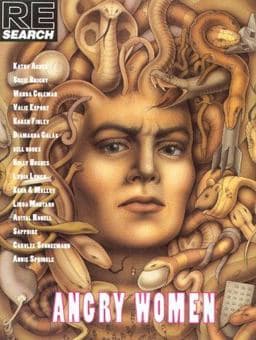 Angry Women 9780940642249