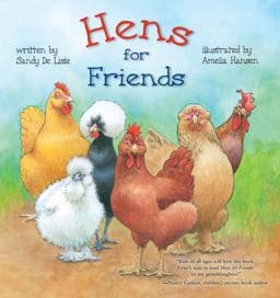 Hens for Friends 9780940719262