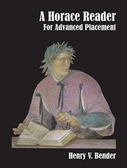 Horace Reader for Advanced Placement 9780941051675