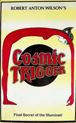 Cosmic Trigger 9780941404464