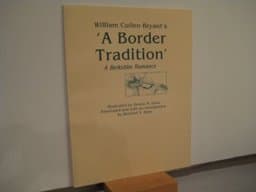 A Border Tradition 9780941583138