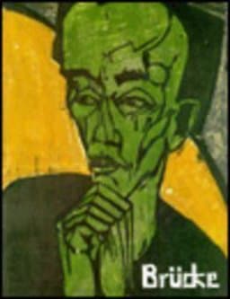 Brucke German Expressionist Prints 9780941680080