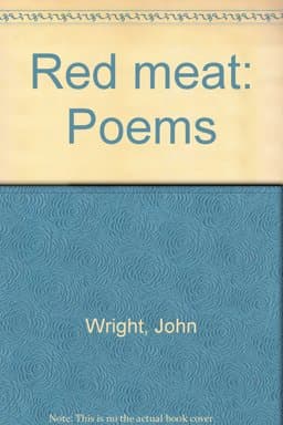 Red Meat 9780941720670