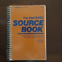 The Atari BASIC Sourcebook 9780942386158