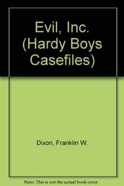 Evil, Inc. 9780942545432