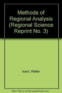 Methods of Regional Analysis 9780943019024