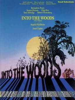 Into the Woods (Vocal Selections) 9780943351667