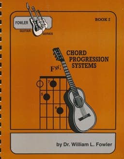 Chord Progression Systems 9780943894058