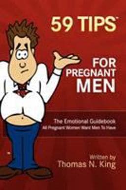 59 Tips for Pregnant Men 9780944372142