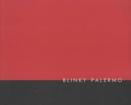 Blinky Palermo 9780944521021