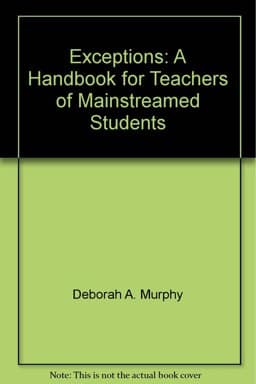 Exceptions 9780944584064