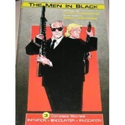 The Men in Black 9780944735602