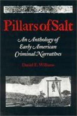 Pillars of Salt 9780945612377